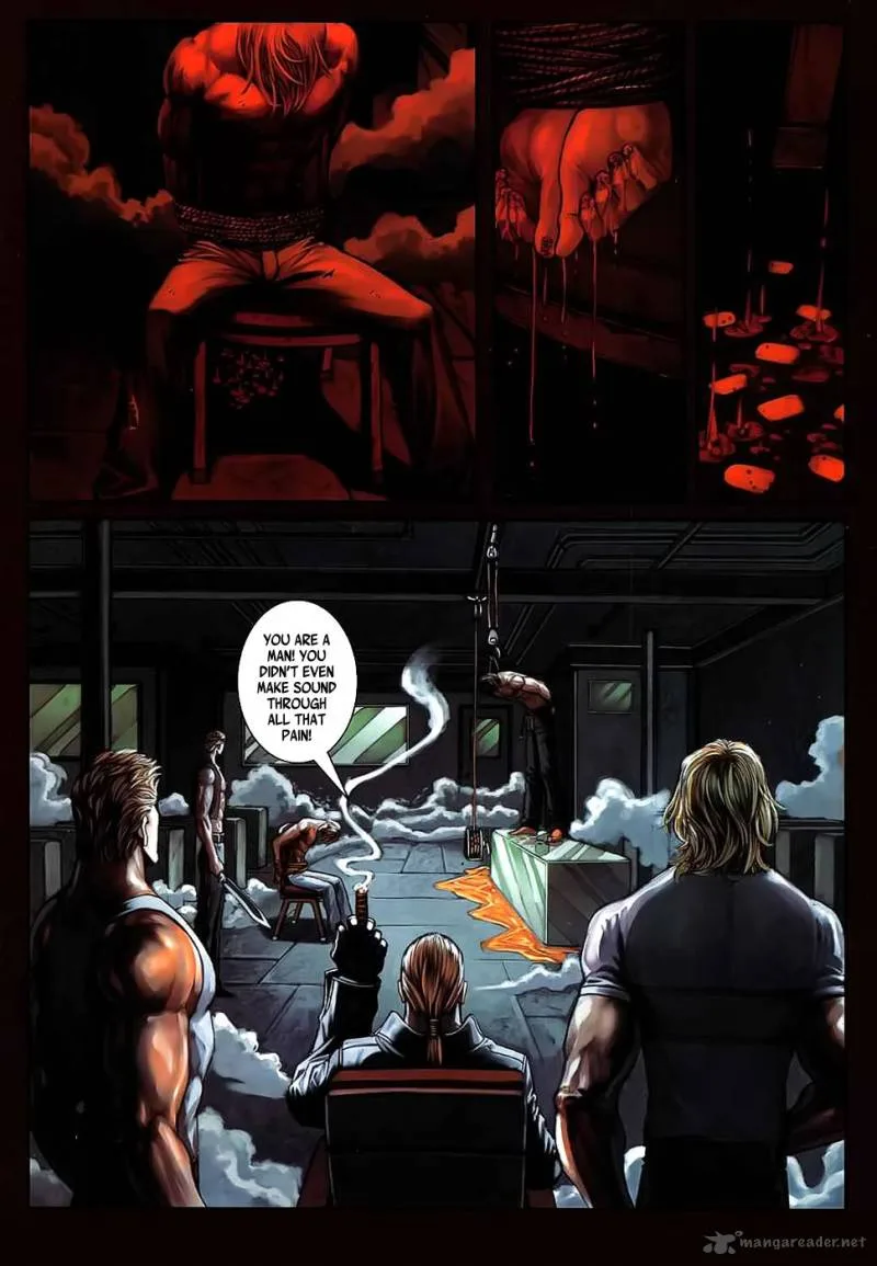City of Darkness Chapter 32 page 26