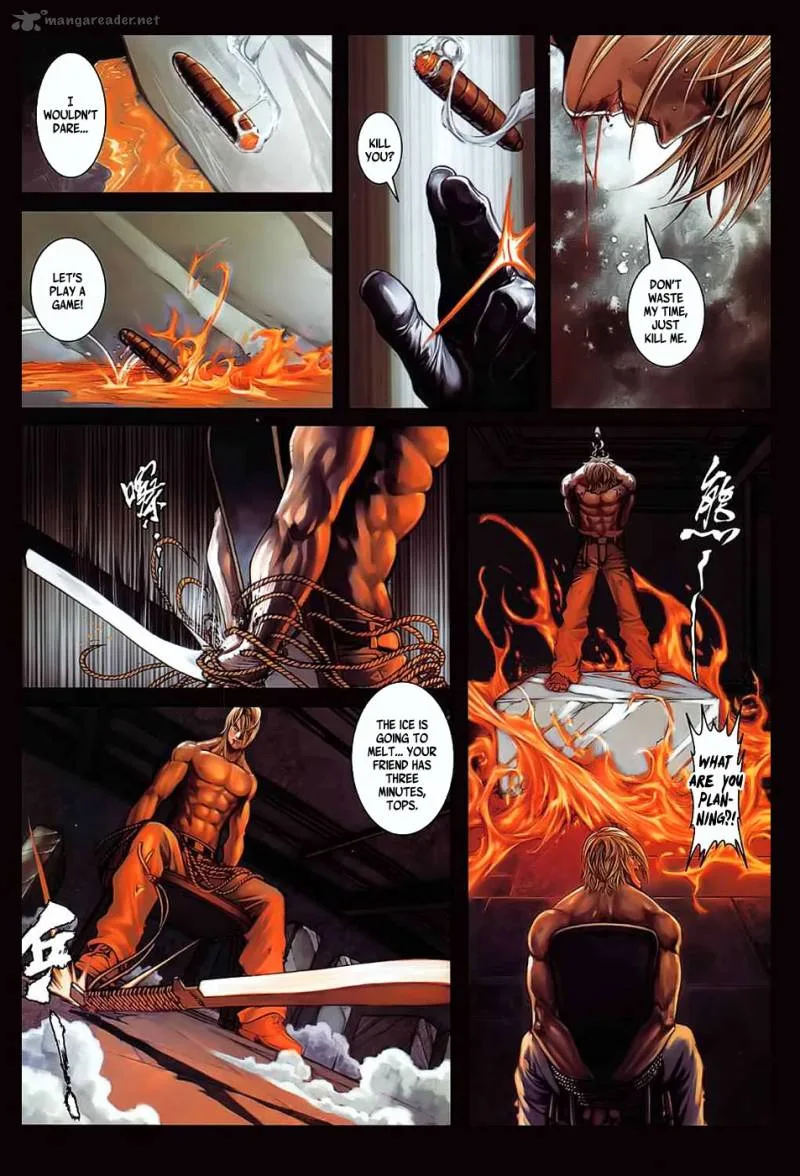 City of Darkness Chapter 32 page 27