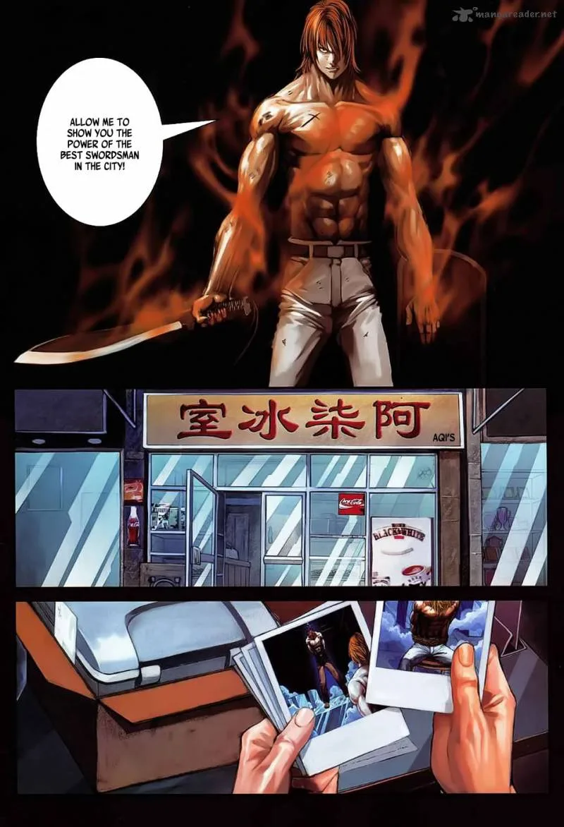 City of Darkness Chapter 32 page 29