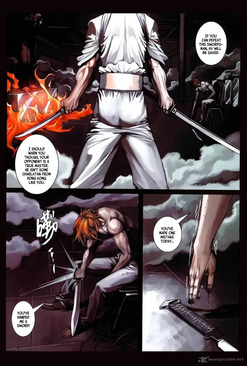 City of Darkness Chapter 32 page 28