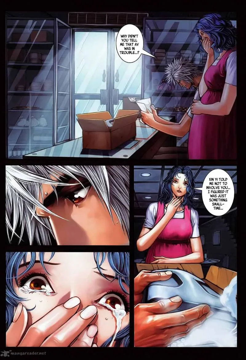 City of Darkness Chapter 32 page 30