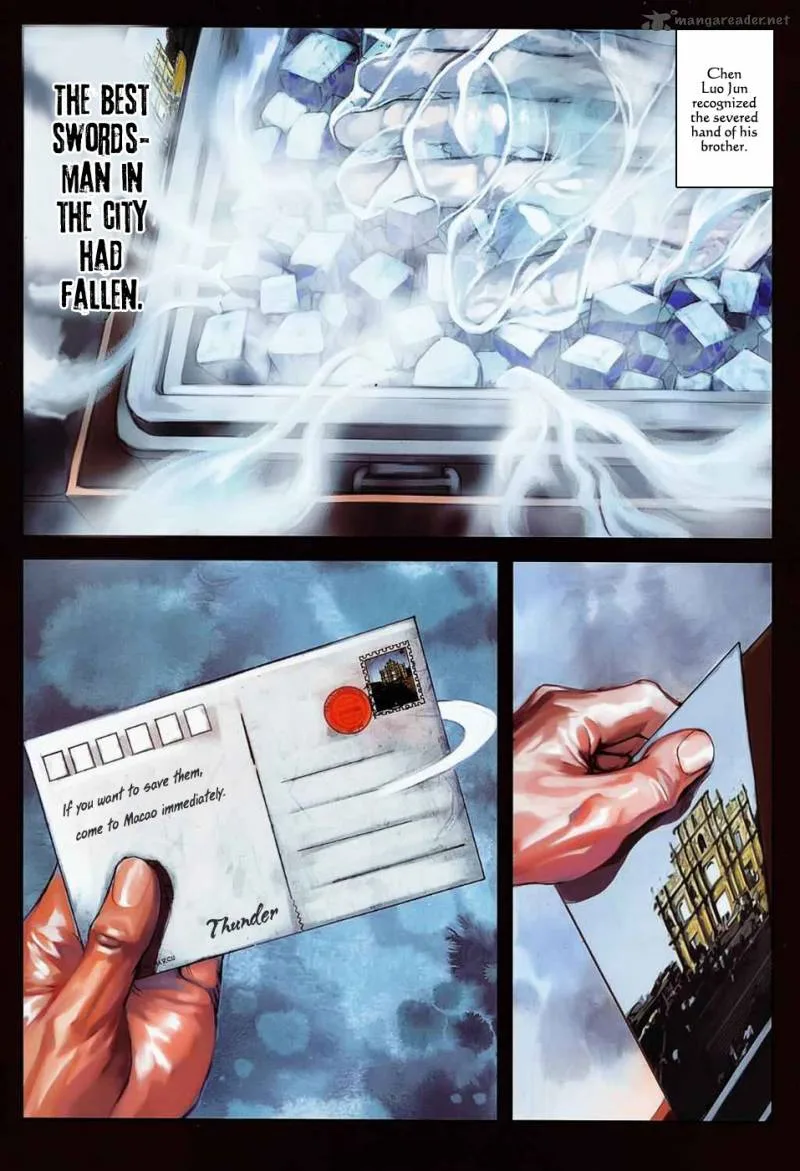 City of Darkness Chapter 32 page 31