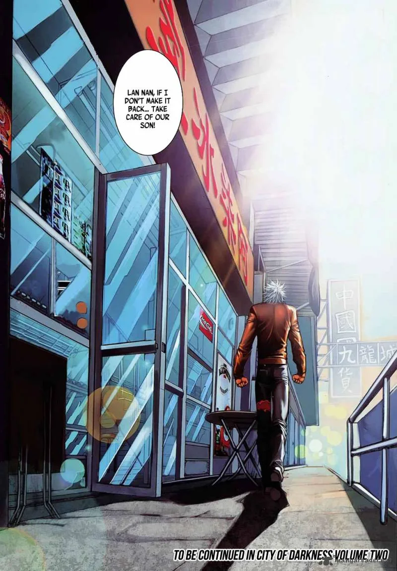 City of Darkness Chapter 32 page 32
