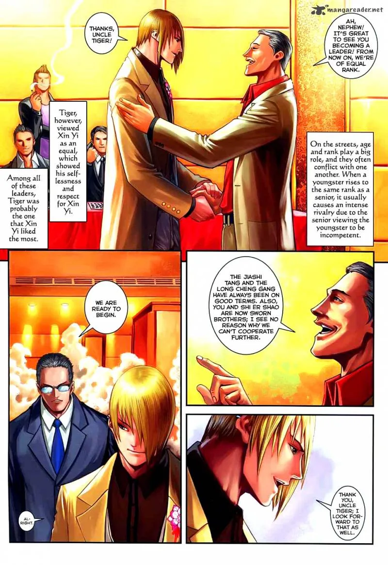 City of Darkness Chapter 33 page 8