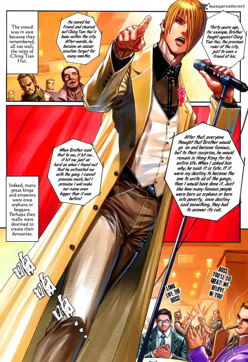 City of Darkness Chapter 33 page 10