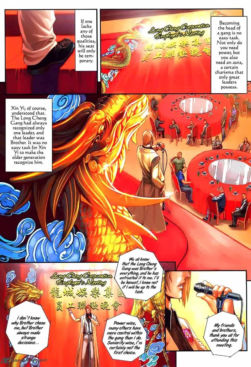 City of Darkness Chapter 33 page 9