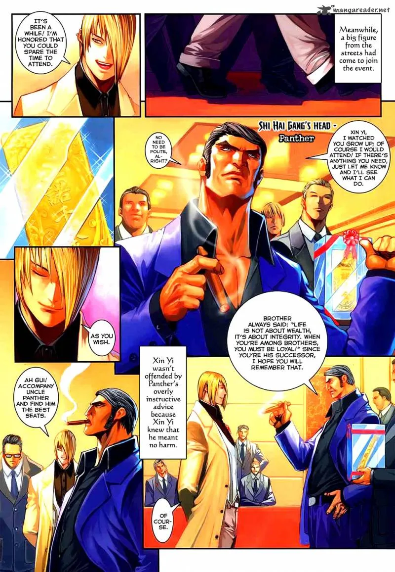 City of Darkness Chapter 33 page 6