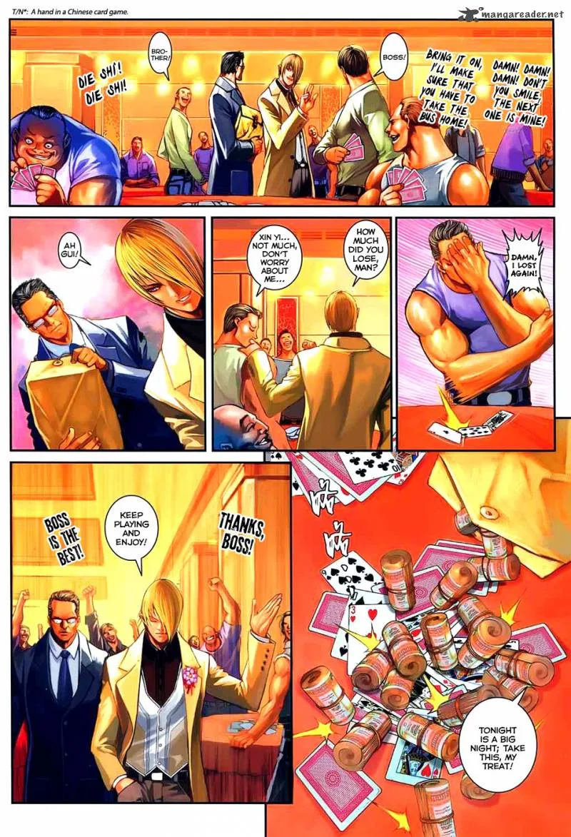 City of Darkness Chapter 33 page 5