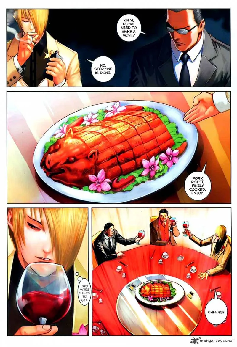 City of Darkness Chapter 33 page 23