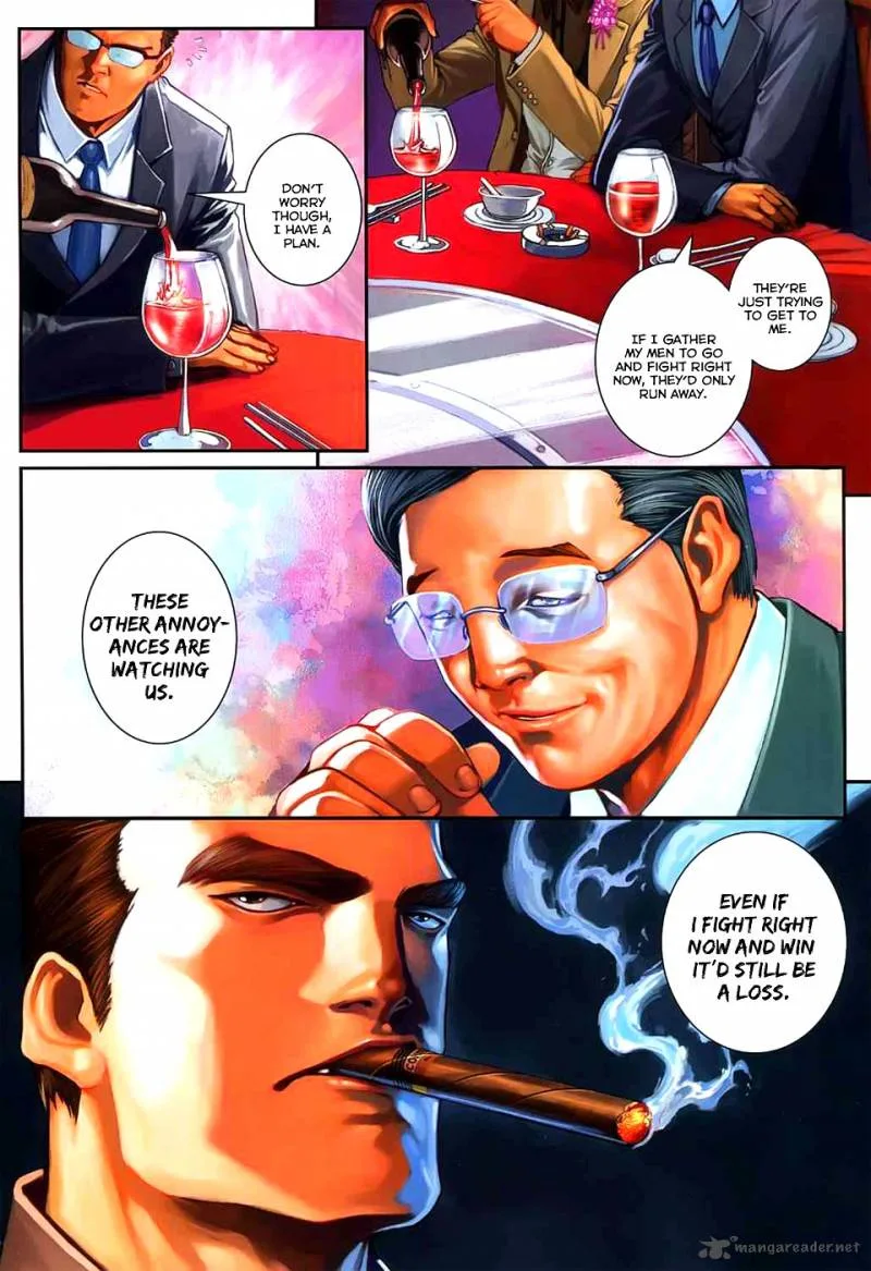 City of Darkness Chapter 33 page 12