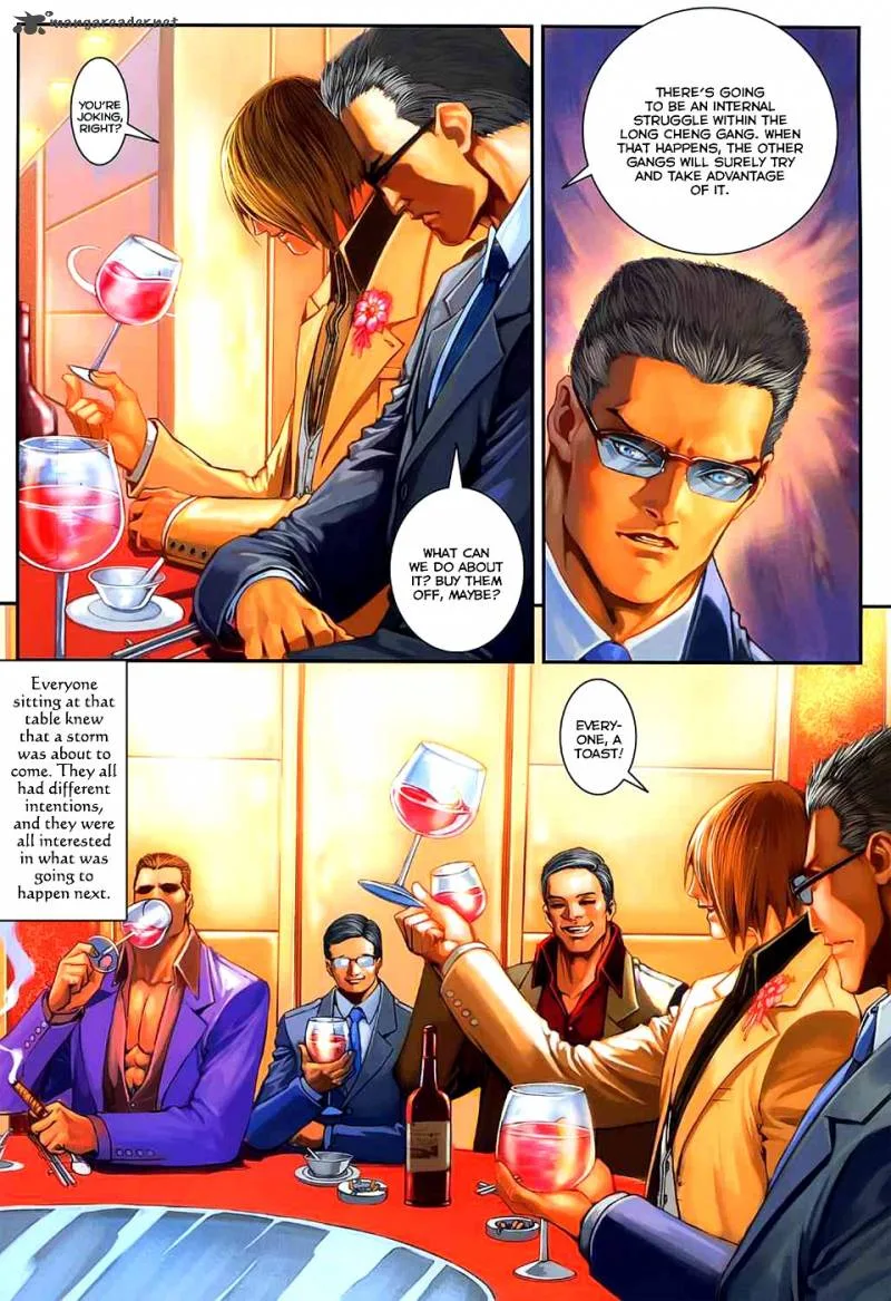 City of Darkness Chapter 33 page 13