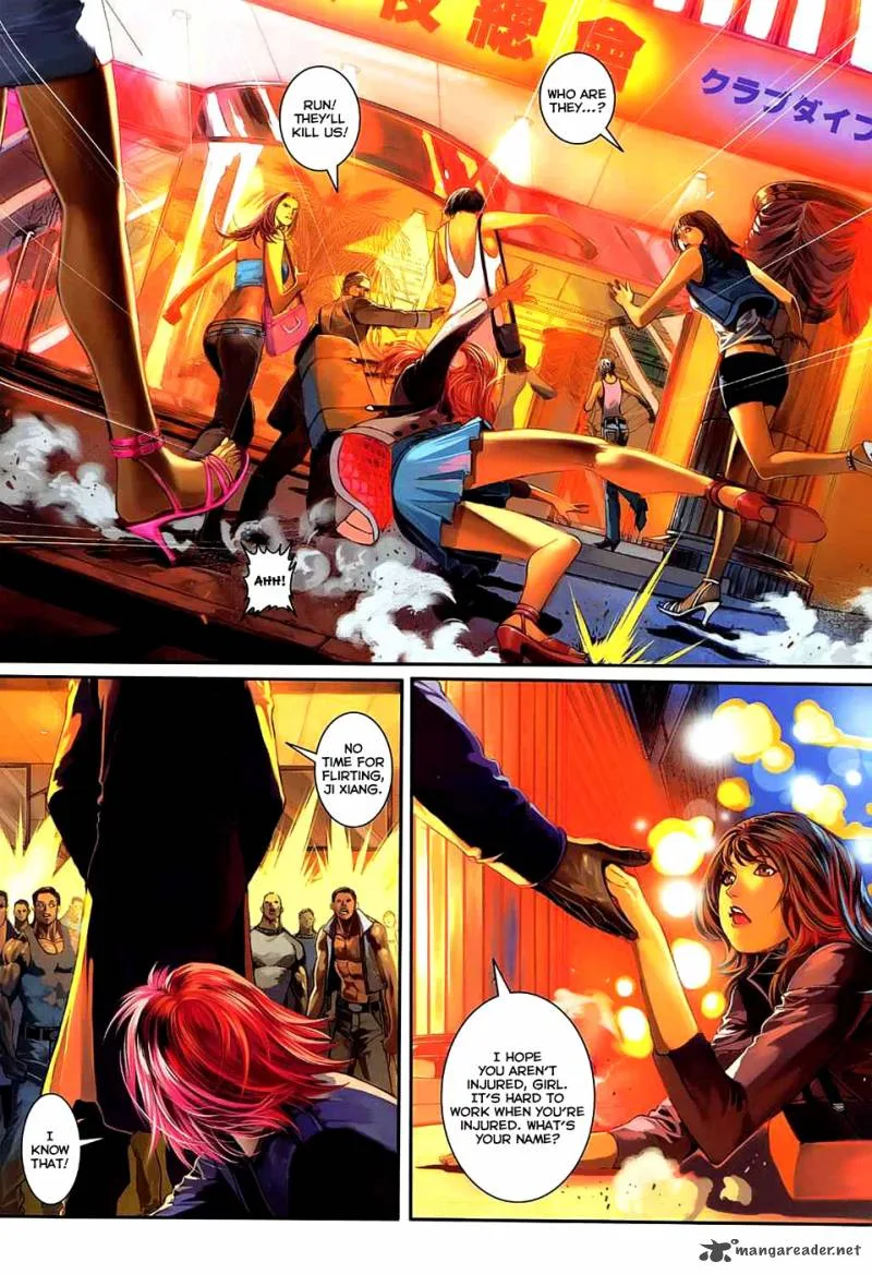 City of Darkness Chapter 33 page 15