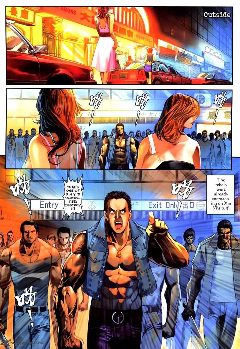 City of Darkness Chapter 33 page 14