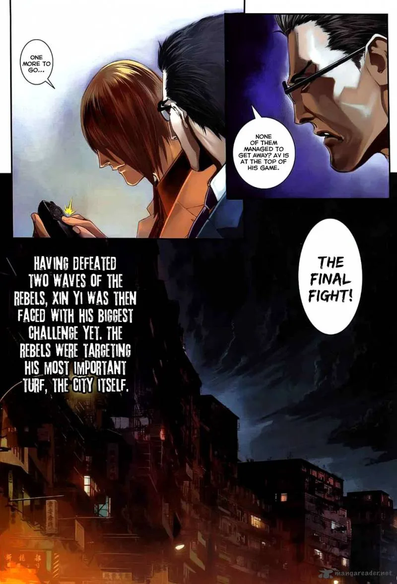 City of Darkness Chapter 33 page 28