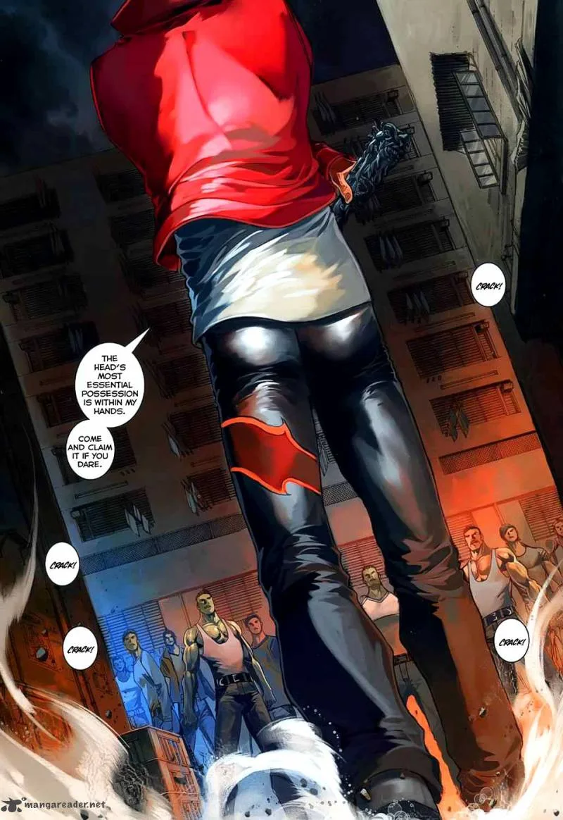 City of Darkness Chapter 33 page 30