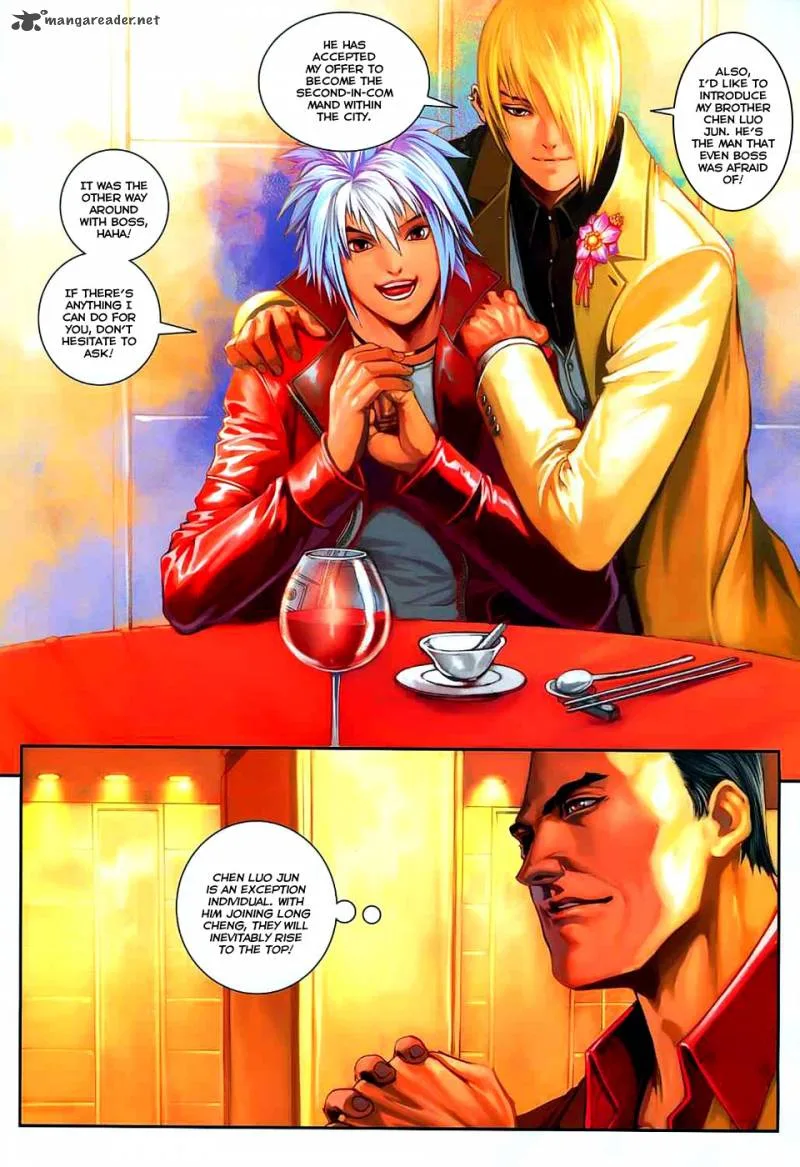 City of Darkness Chapter 34 page 10