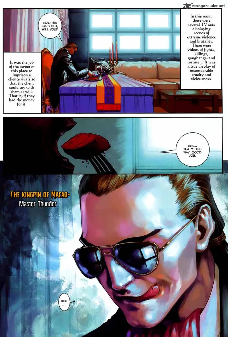 City of Darkness Chapter 34 page 14