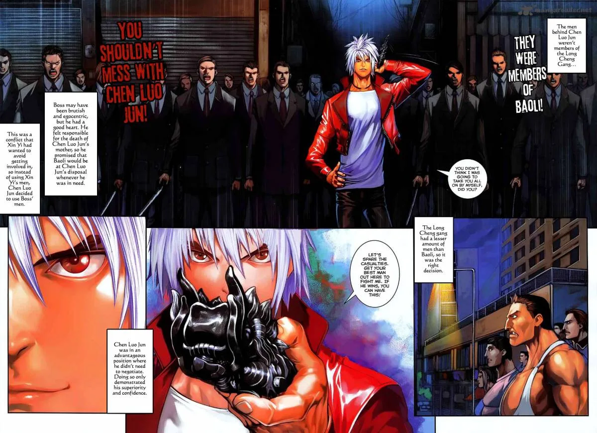 City of Darkness Chapter 34 page 5