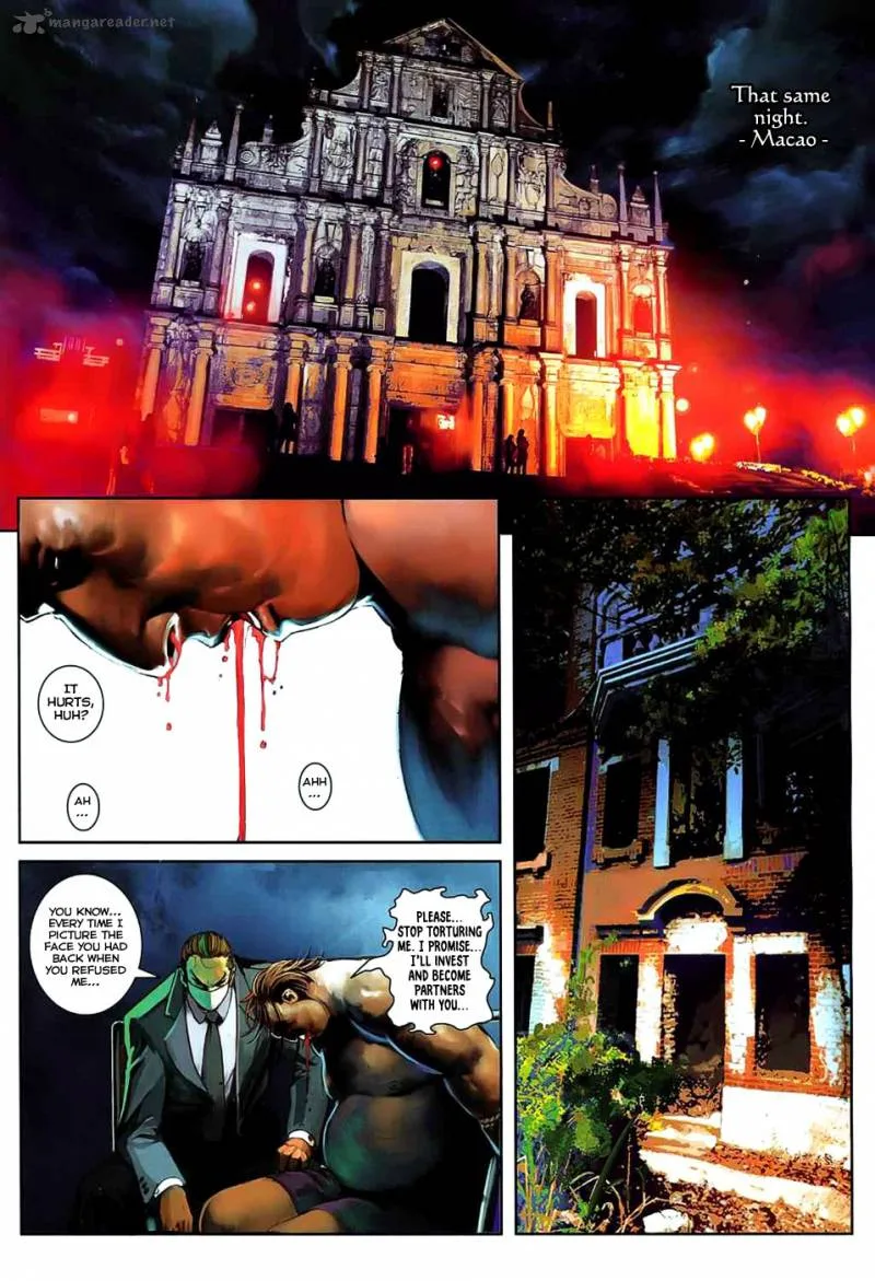 City of Darkness Chapter 34 page 12