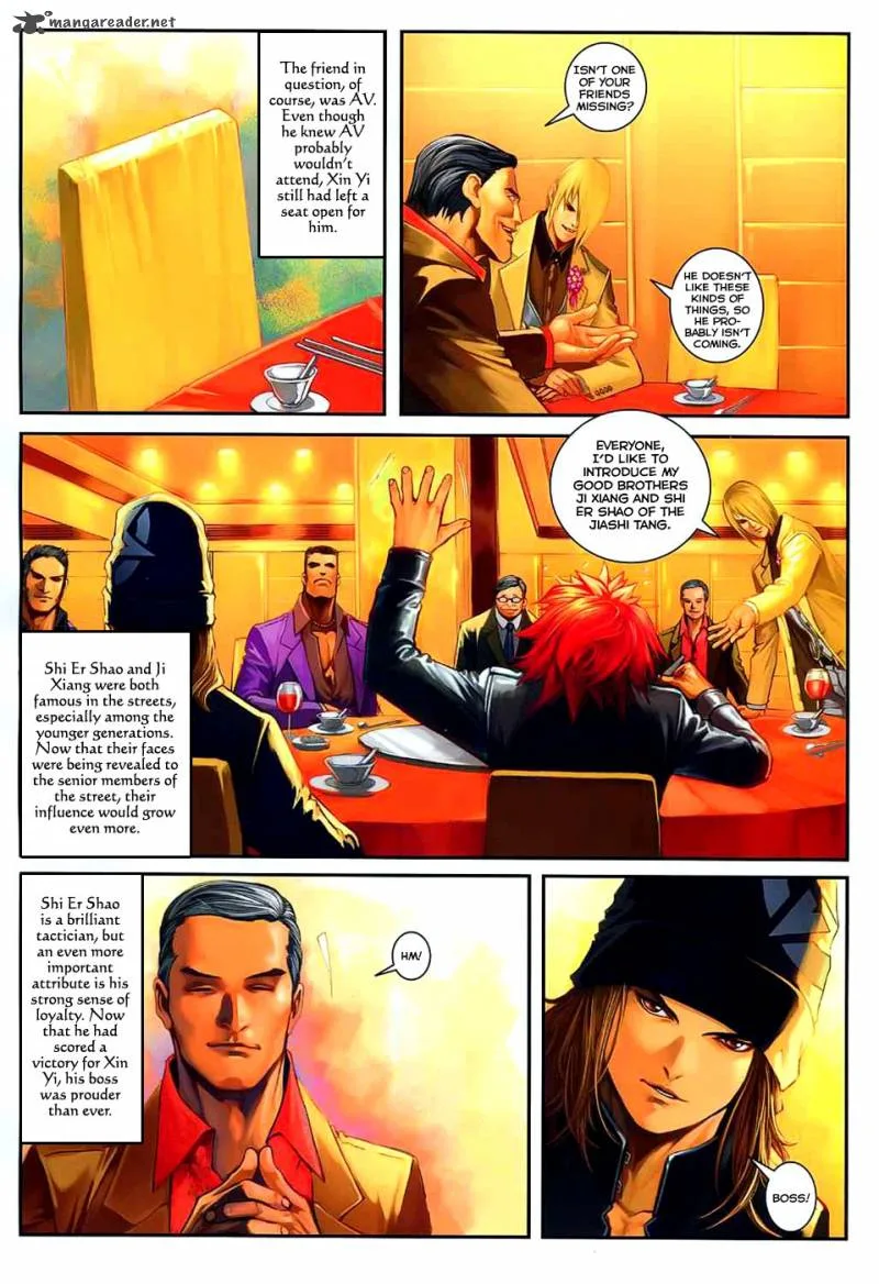 City of Darkness Chapter 34 page 9
