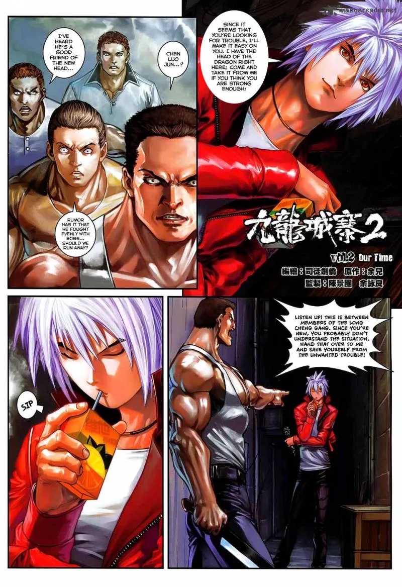 City of Darkness Chapter 34 page 3