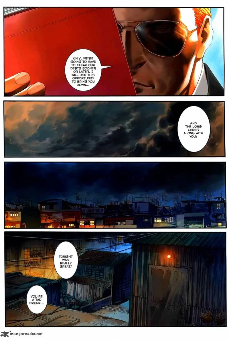 City of Darkness Chapter 34 page 18