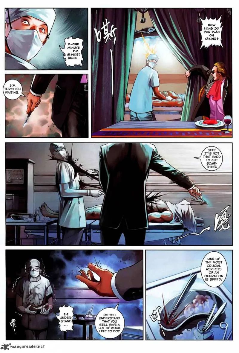City of Darkness Chapter 34 page 15