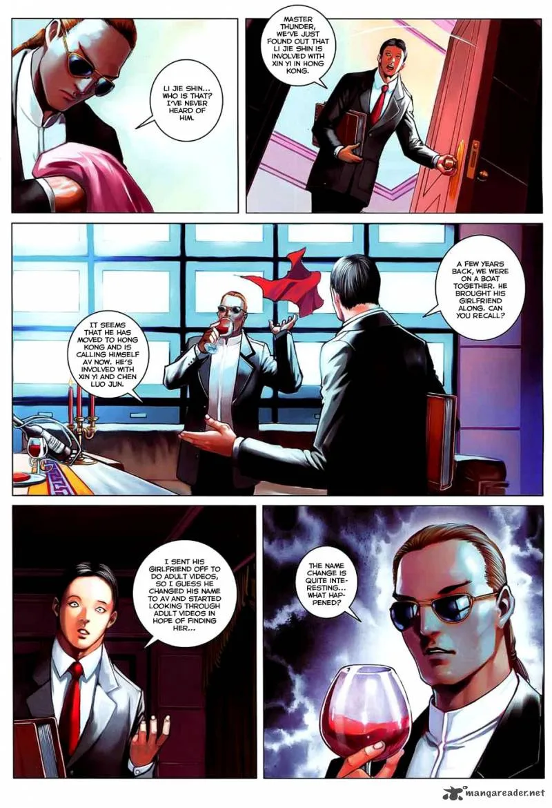 City of Darkness Chapter 34 page 16