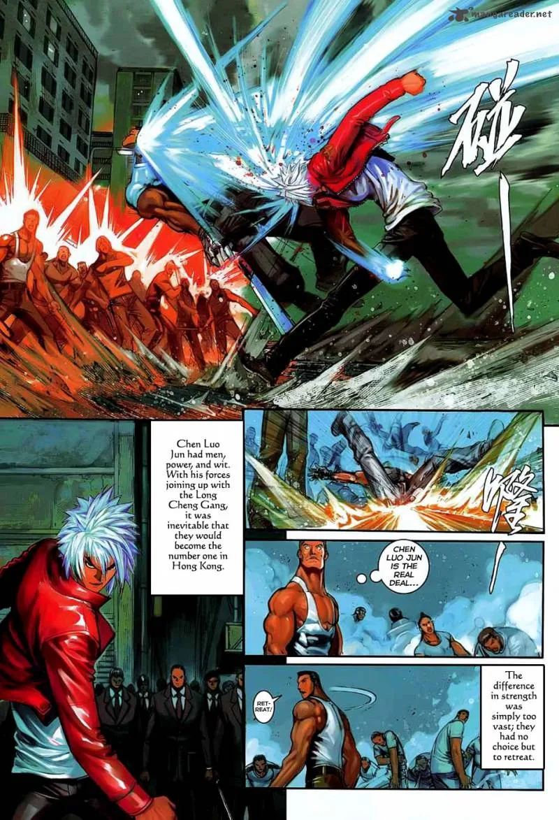City of Darkness Chapter 34 page 7