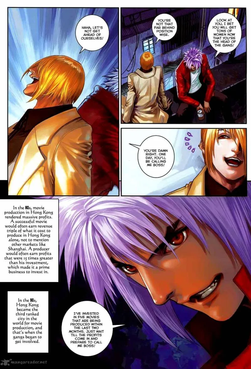 City of Darkness Chapter 34 page 20