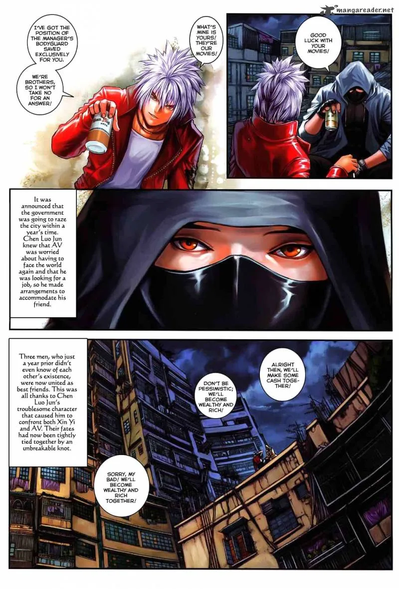City of Darkness Chapter 34 page 22