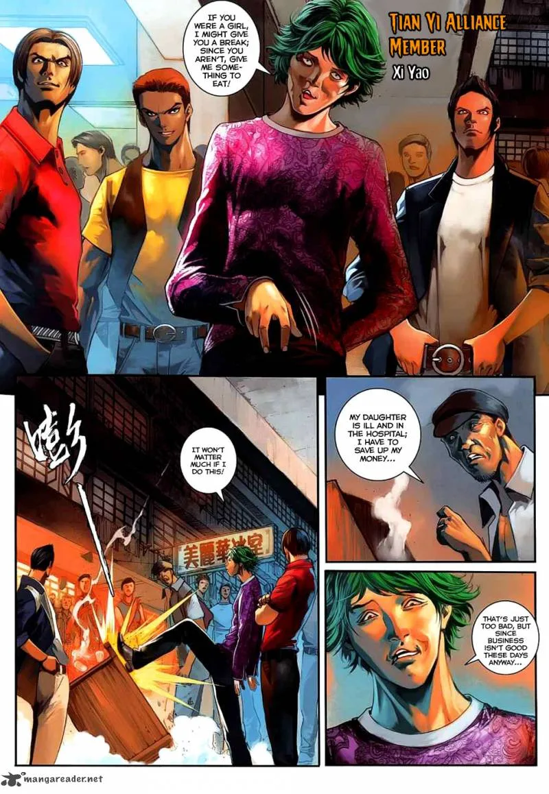 City of Darkness Chapter 34 page 24