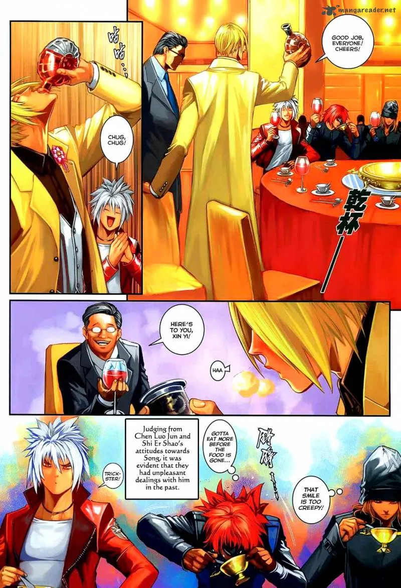 City of Darkness Chapter 34 page 8