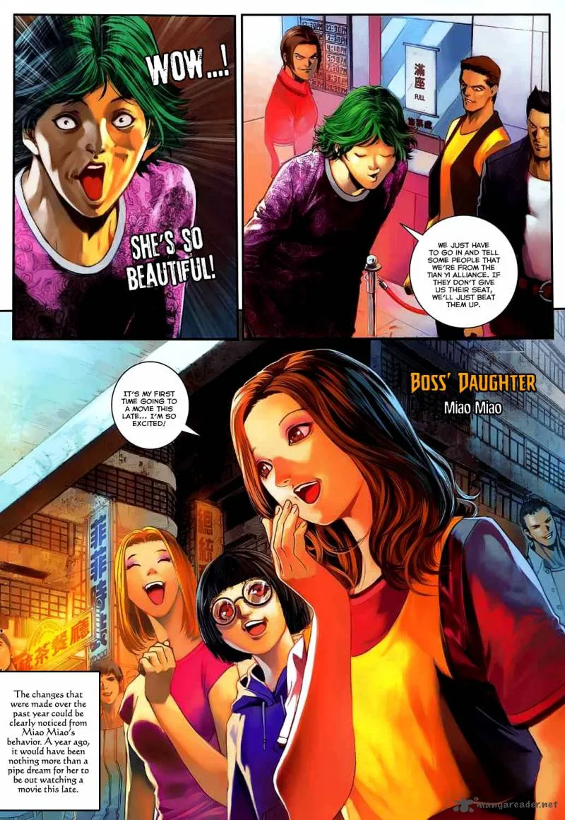 City of Darkness Chapter 34 page 26
