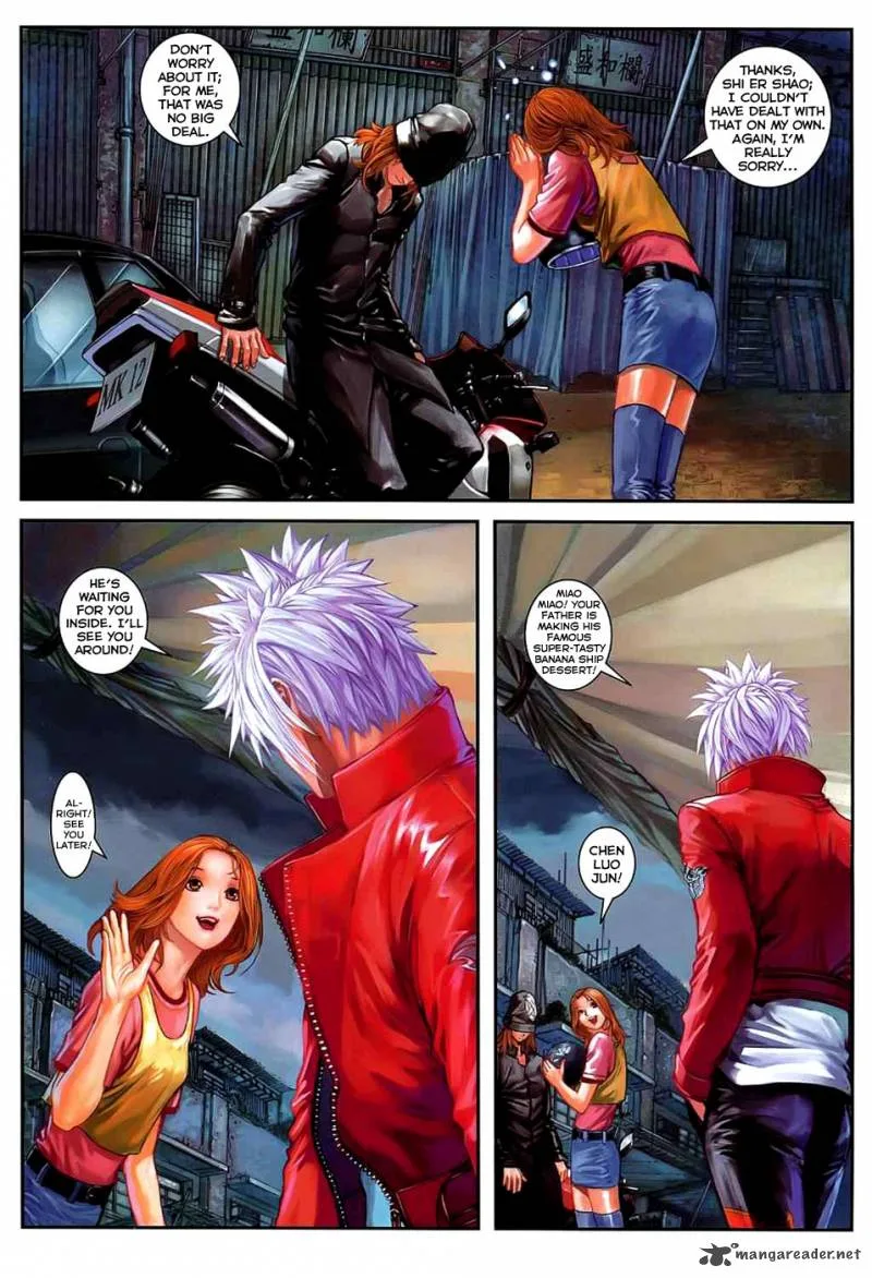 City of Darkness Chapter 35 page 24