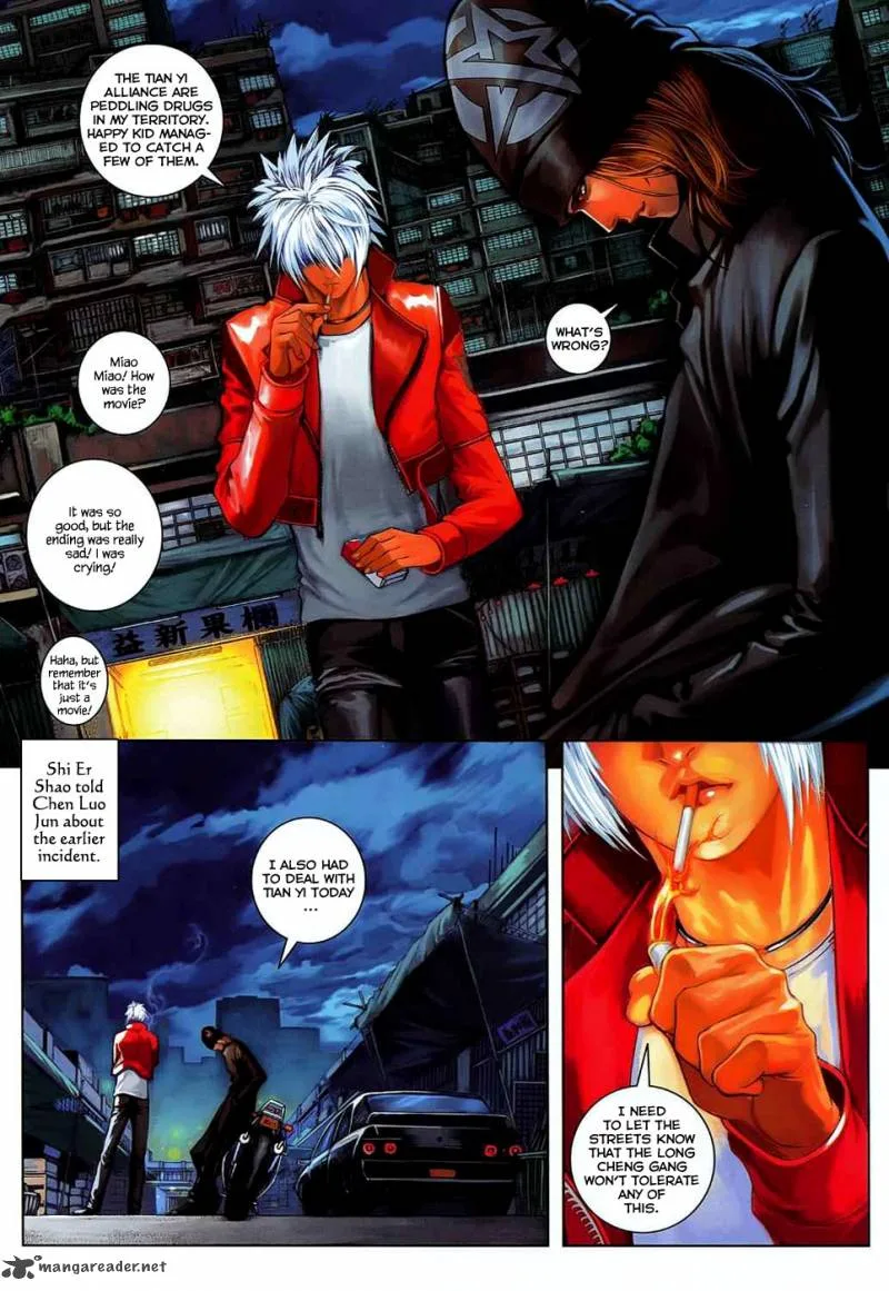 City of Darkness Chapter 35 page 25