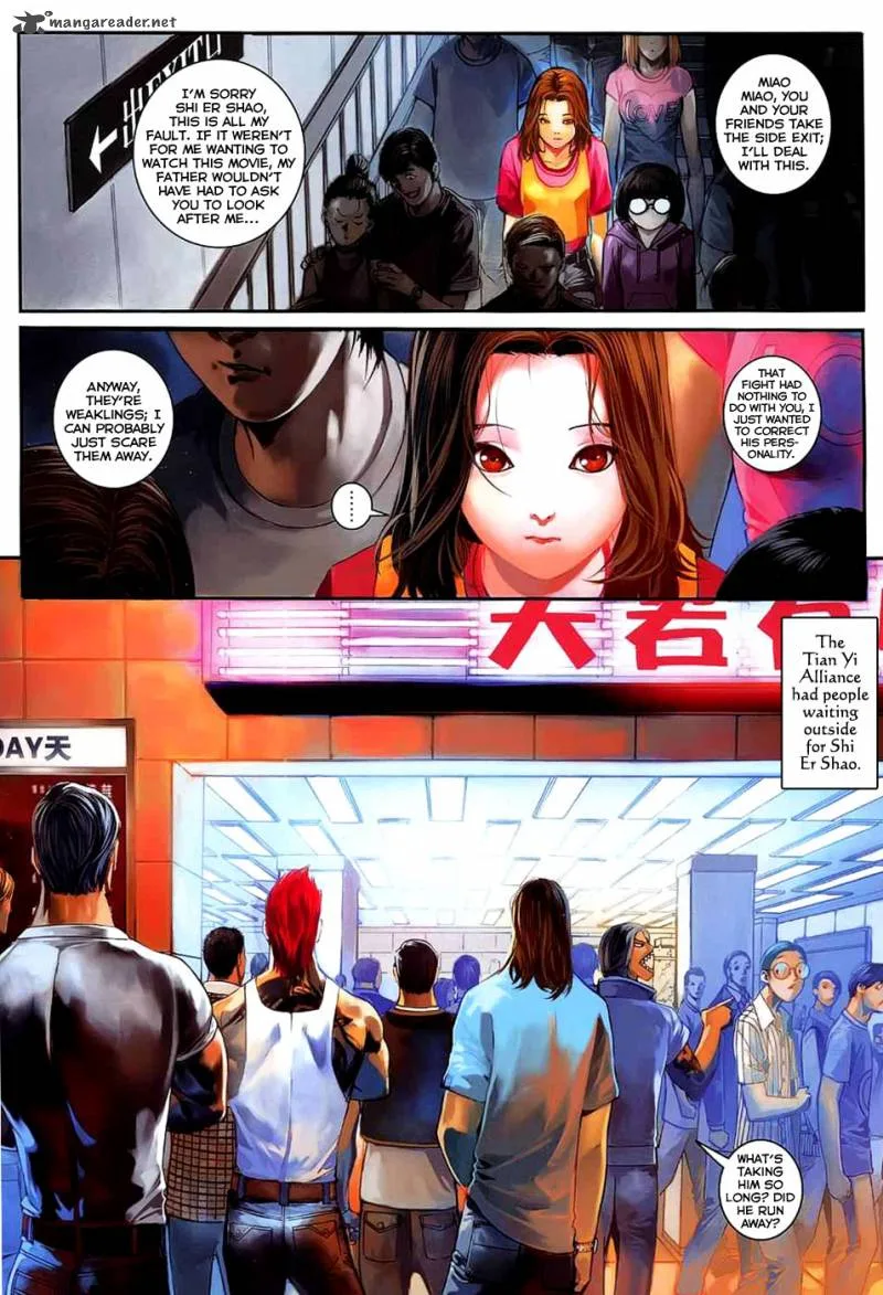 City of Darkness Chapter 35 page 7