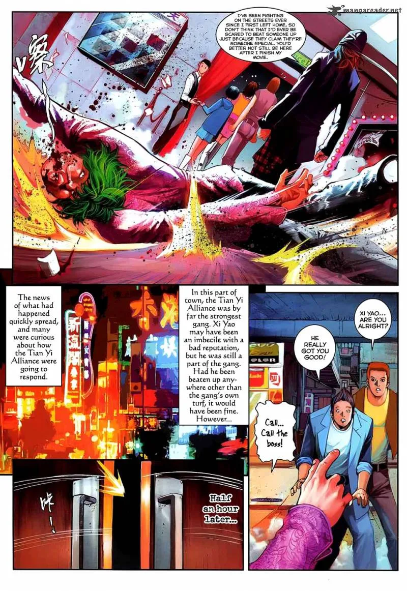 City of Darkness Chapter 35 page 6