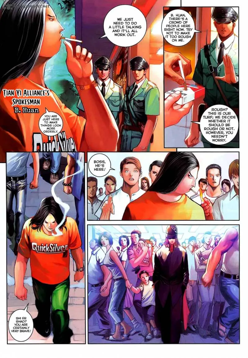 City of Darkness Chapter 35 page 8
