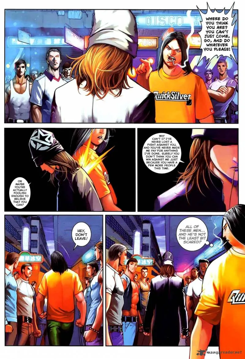 City of Darkness Chapter 35 page 9