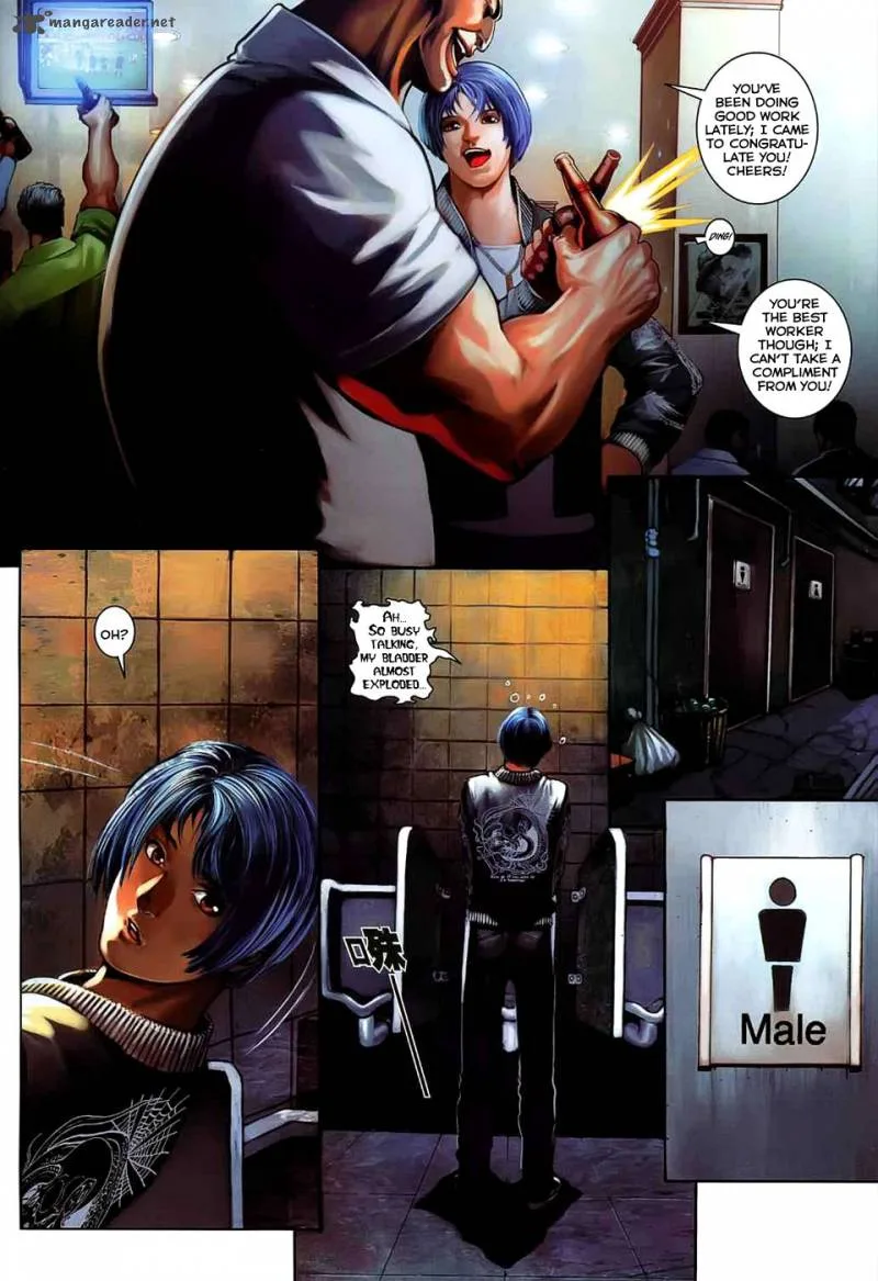 City of Darkness Chapter 35 page 14