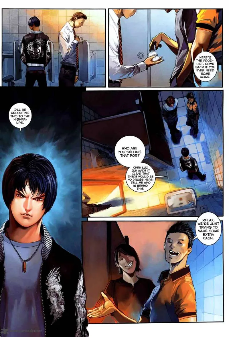 City of Darkness Chapter 35 page 15