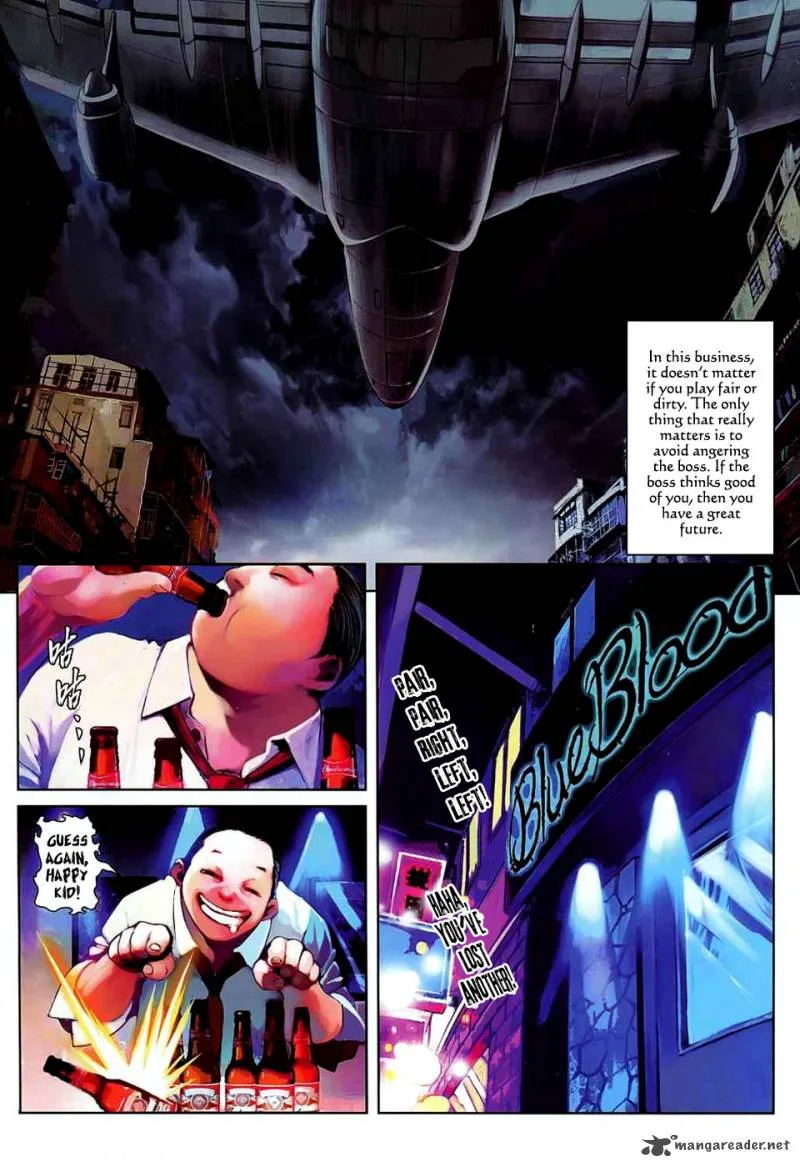 City of Darkness Chapter 35 page 12