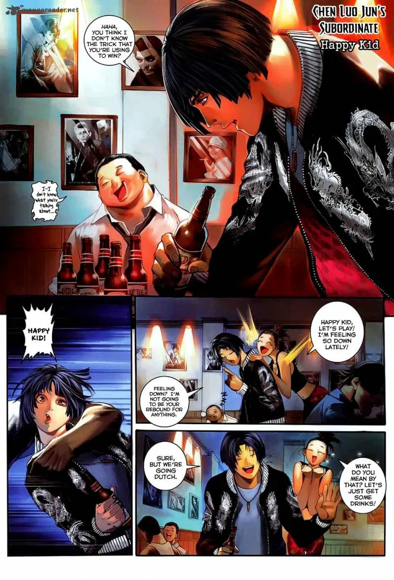 City of Darkness Chapter 35 page 13