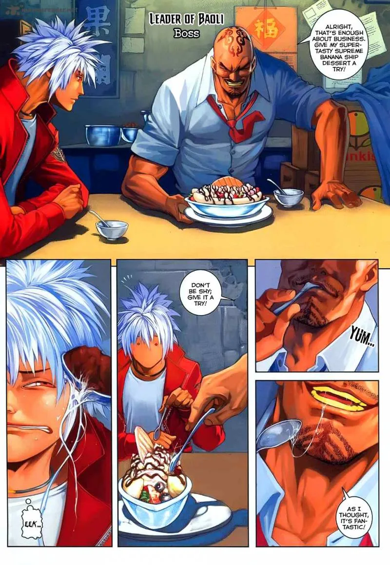 City of Darkness Chapter 35 page 20