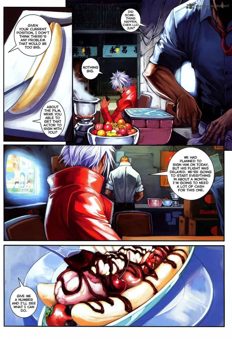 City of Darkness Chapter 35 page 19