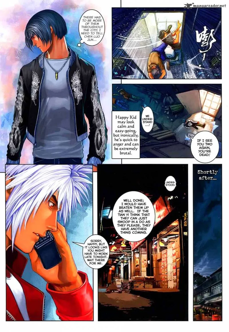 City of Darkness Chapter 35 page 18