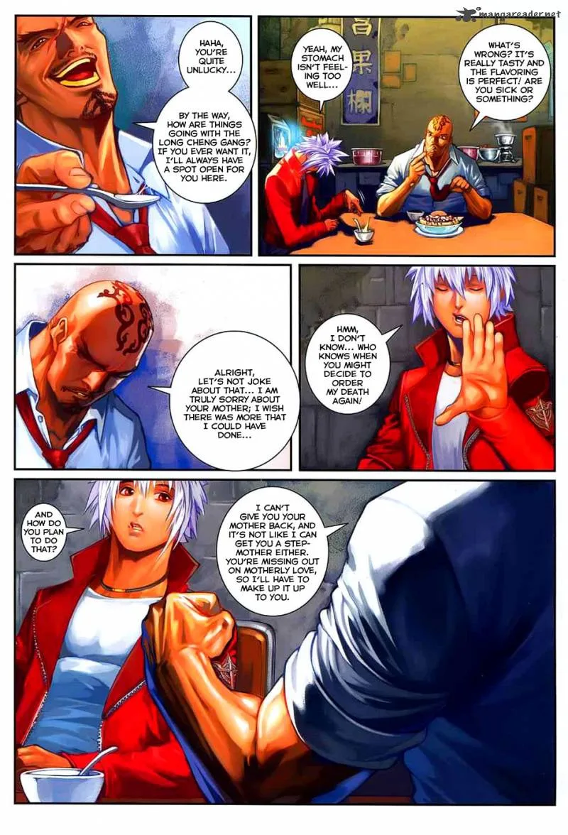 City of Darkness Chapter 35 page 21