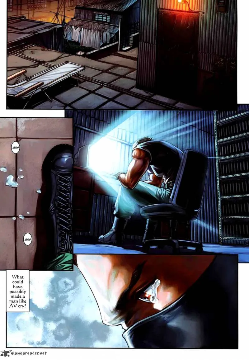 City of Darkness Chapter 35 page 28