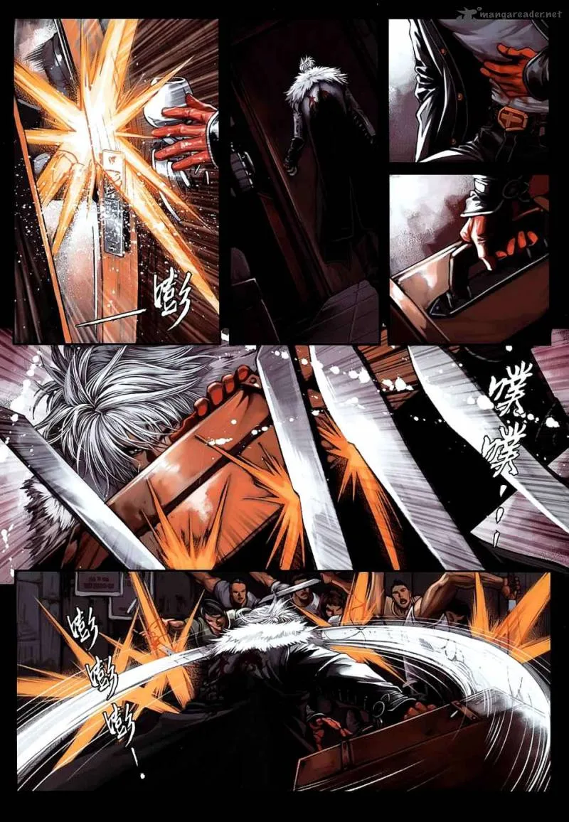 City of Darkness Chapter 36 page 10
